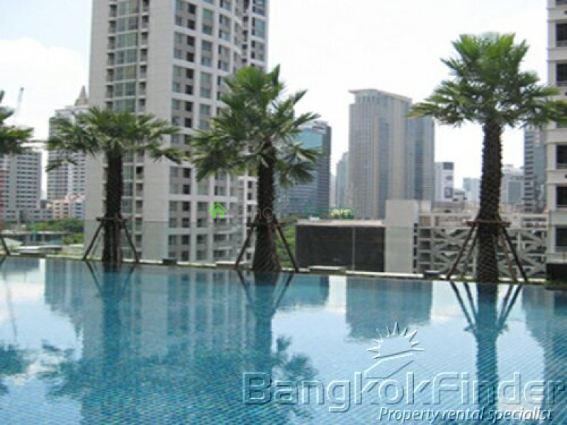 Ploenchit-Chidlom, Ploenchit, Bangkok, Thailand, 2 Bedrooms Bedrooms, ,2 BathroomsBathrooms,Condo,For Sale,Q-Langsuan,Ploenchit-Chidlom,5092