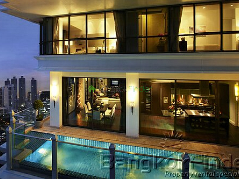 39 Sukhumvit, Phrom Phong, Bangkok, Thailand, 3 Bedrooms Bedrooms, ,4 BathroomsBathrooms,Condo,Sold,Le Raffine 39,Sukhumvit,5106