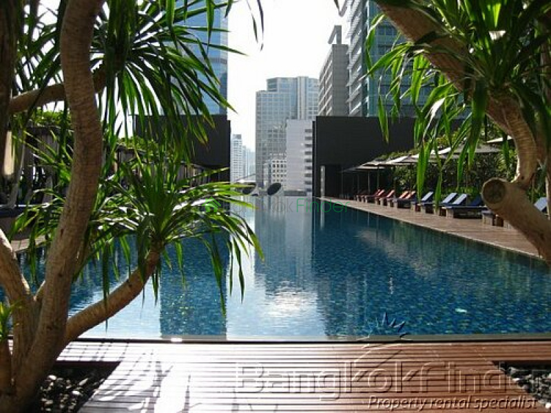 Sathorn, Sathorn, Bangkok, Thailand, 3 Bedrooms Bedrooms, ,3 BathroomsBathrooms,Condo,Sold,The Met,Sathorn,5116