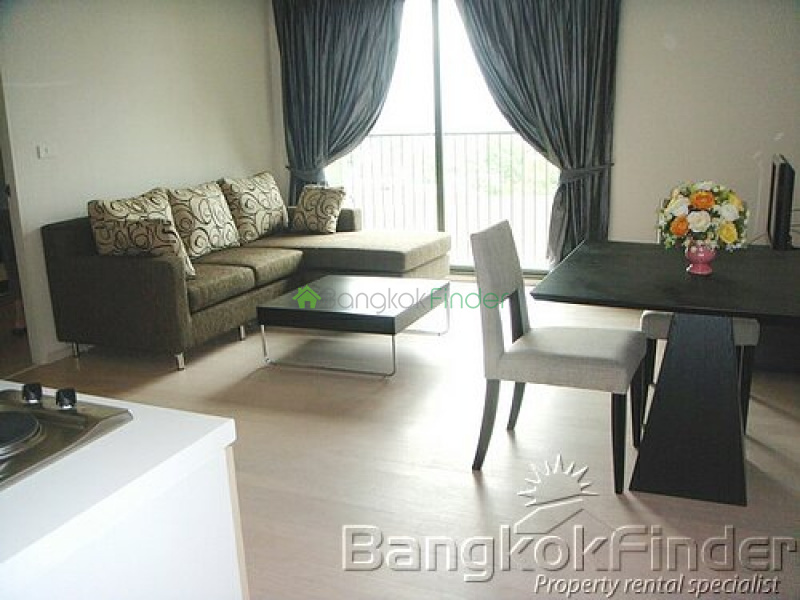 Sukhumvit-Thonglor, Thonglor, Bangkok, Thailand, 1 Bedroom Bedrooms, ,1 BathroomBathrooms,Condo,Sold,Noble Solo,Sukhumvit-Thonglor,5127