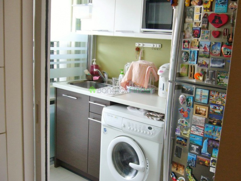 On Nut, Bangkok, Thailand, 2 Bedrooms Bedrooms, ,1 BathroomBathrooms,Condo,For Sale,The Room 79,5149