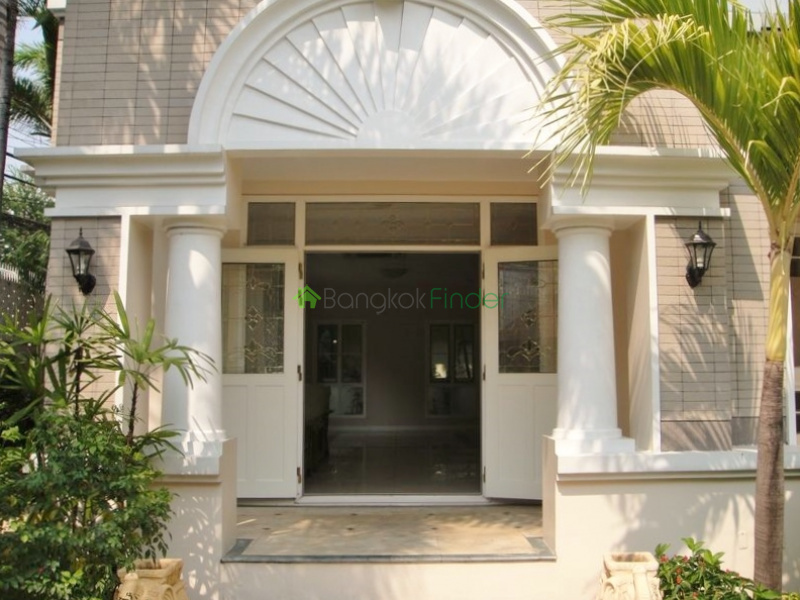 Bangna-Srinakarin, Bangkok, Thailand, 4 Bedrooms Bedrooms, ,3 BathroomsBathrooms,House,Sold,5154