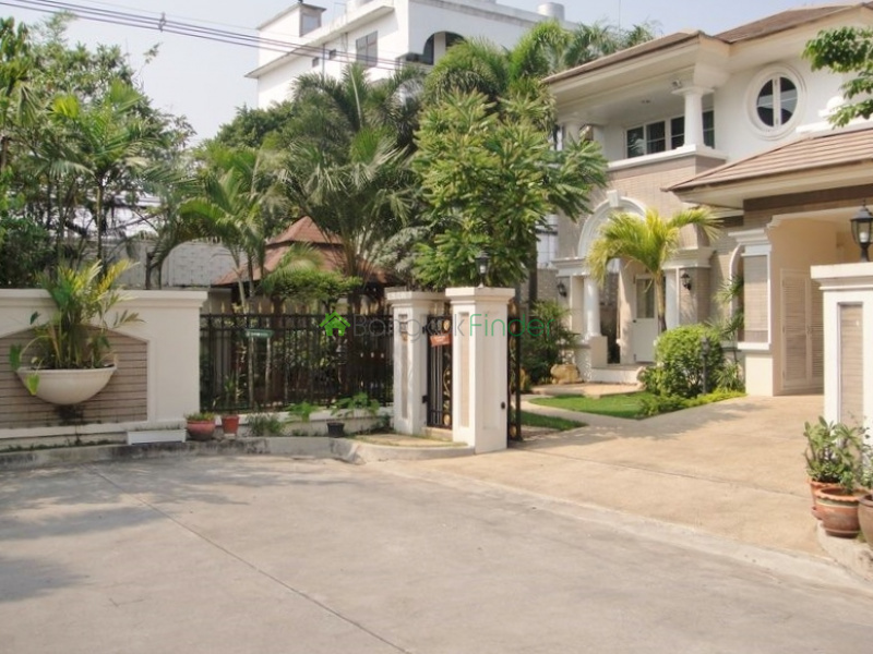 Bangna-Srinakarin, Bangkok, Thailand, 4 Bedrooms Bedrooms, ,3 BathroomsBathrooms,House,Sold,5154