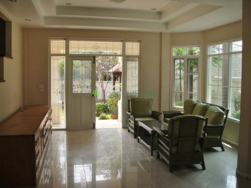 Bangna-Srinakarin, Bangkok, Thailand, 4 Bedrooms Bedrooms, ,3 BathroomsBathrooms,House,Sold,5154