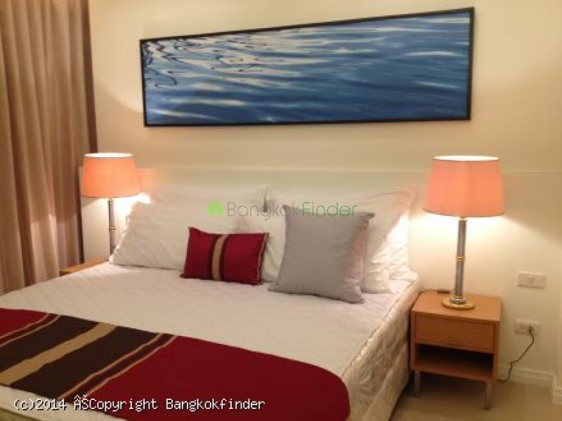 Soi Taksin, Saphin Taksin, Thailand, 2 Bedrooms Bedrooms, ,2 BathroomsBathrooms,Condo,For Rent,The River,Soi Taksin,5550