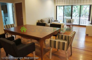 55 Sukhumvit, Thonglor, Thailand, 2 Bedrooms Bedrooms, ,2 BathroomsBathrooms,Condo,For Rent,Baan Phransiri,Sukhumvit,5549