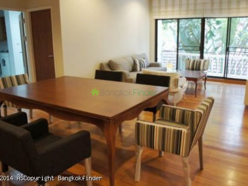 55 Sukhumvit, Thonglor, Thailand, 2 Bedrooms Bedrooms, ,2 BathroomsBathrooms,Condo,For Rent,Baan Phransiri,Sukhumvit,5549