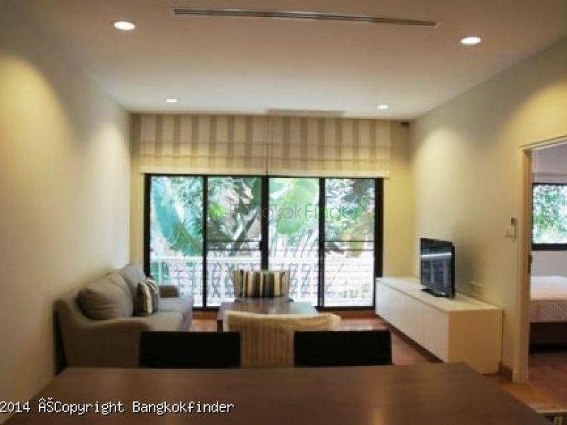55 Sukhumvit, Thonglor, Thailand, 2 Bedrooms Bedrooms, ,2 BathroomsBathrooms,Condo,For Rent,Baan Phransiri,Sukhumvit,5549