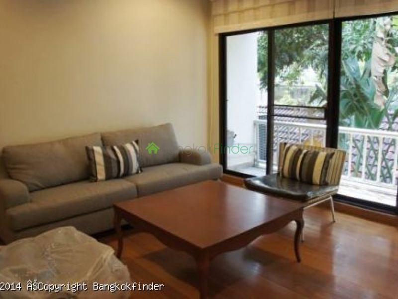 55 Sukhumvit, Thonglor, Thailand, 2 Bedrooms Bedrooms, ,2 BathroomsBathrooms,Condo,For Rent,Baan Phransiri,Sukhumvit,5549