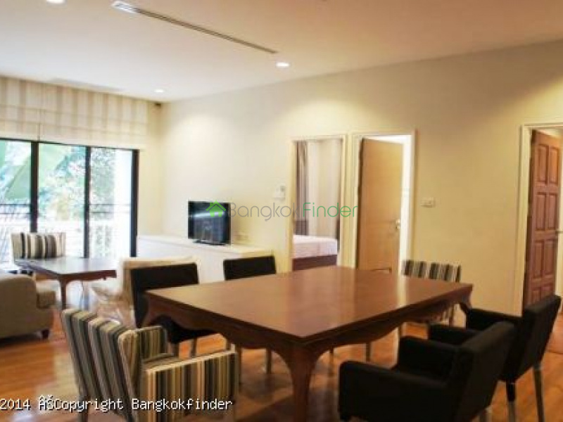 55 Sukhumvit, Thonglor, Thailand, 2 Bedrooms Bedrooms, ,2 BathroomsBathrooms,Condo,For Rent,Baan Phransiri,Sukhumvit,5549