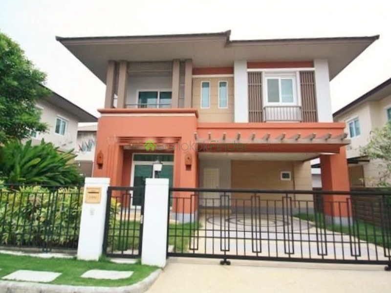 Chaeng Wattana, Chaeng Wattana, Bangkok, Thailand, 3 Bedrooms Bedrooms, ,3 BathroomsBathrooms,House,Sold,Chaeng Wattana,5164