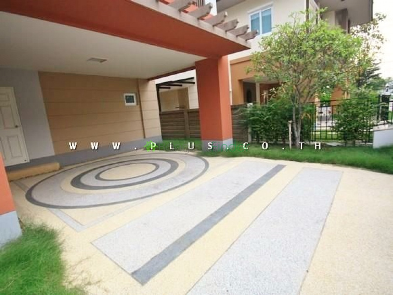 Chaeng Wattana, Chaeng Wattana, Bangkok, Thailand, 3 Bedrooms Bedrooms, ,3 BathroomsBathrooms,House,Sold,Chaeng Wattana,5164