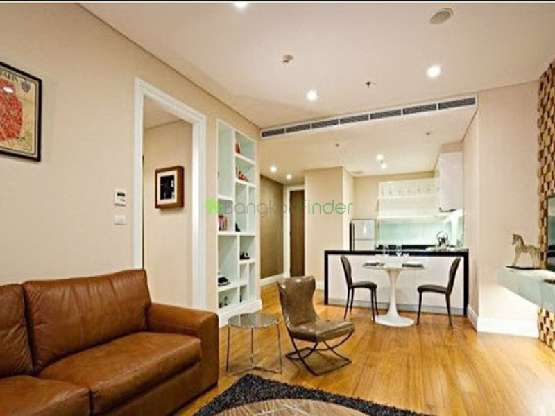 24 Sukhumvit, Thonglor, Bangkok, Thailand, 1 Bedroom Bedrooms, ,1 BathroomBathrooms,Condo,For Sale,Bright Sukhumvit 24,Sukhumvit,5170