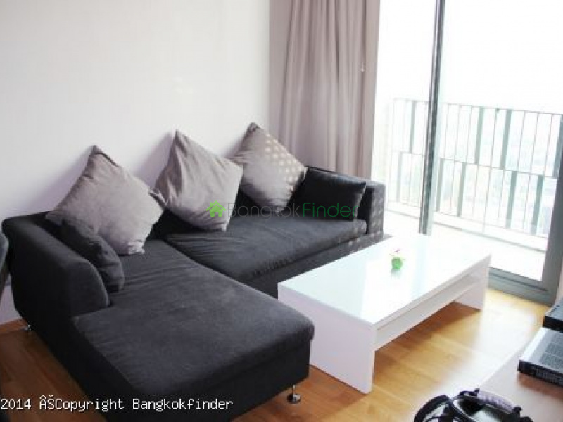 34 Sukhumvit, Thonglor, Bangkok, Thailand, 1 Bedroom Bedrooms, ,1 BathroomBathrooms,Condo,Sold,Keyne by Sansiri,Sukhumvit,5177