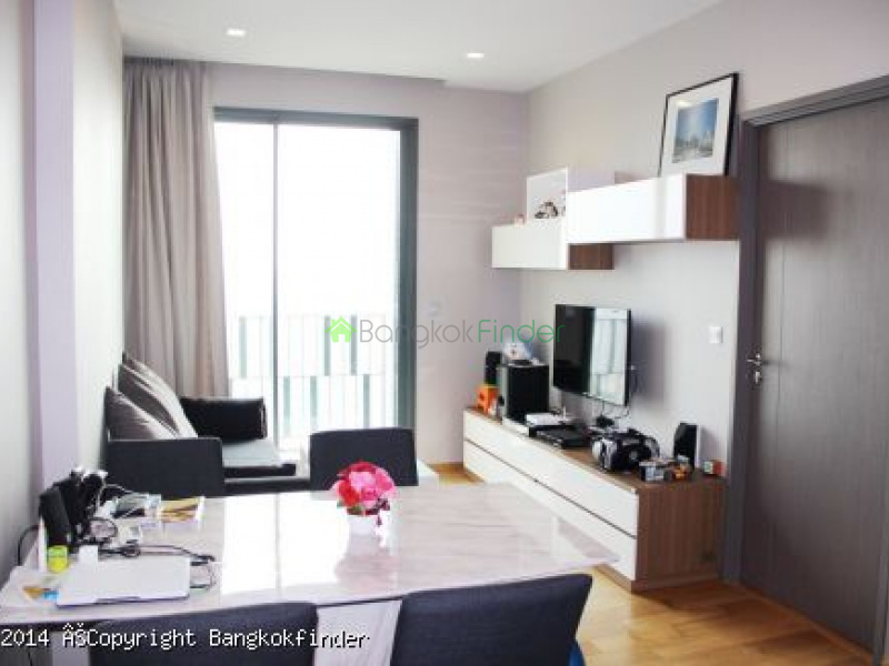 34 Sukhumvit, Thonglor, Bangkok, Thailand, 1 Bedroom Bedrooms, ,1 BathroomBathrooms,Condo,Sold,Keyne by Sansiri,Sukhumvit,5177