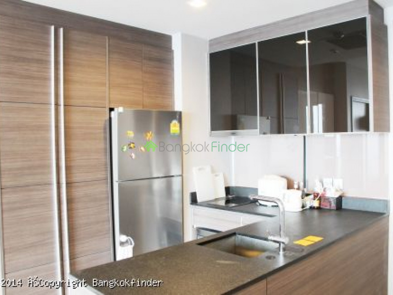 34 Sukhumvit, Thonglor, Bangkok, Thailand, 1 Bedroom Bedrooms, ,1 BathroomBathrooms,Condo,Sold,Keyne by Sansiri,Sukhumvit,5177