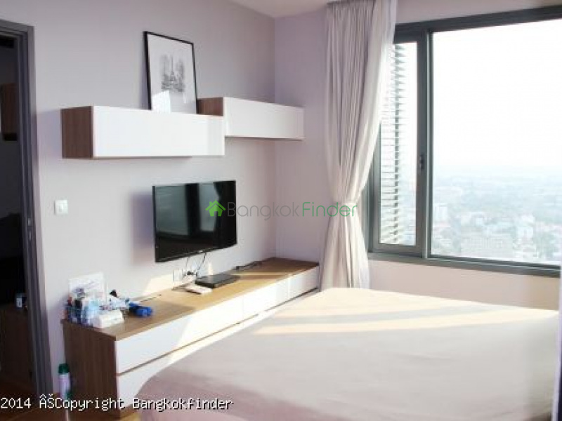 34 Sukhumvit, Thonglor, Bangkok, Thailand, 1 Bedroom Bedrooms, ,1 BathroomBathrooms,Condo,Sold,Keyne by Sansiri,Sukhumvit,5177