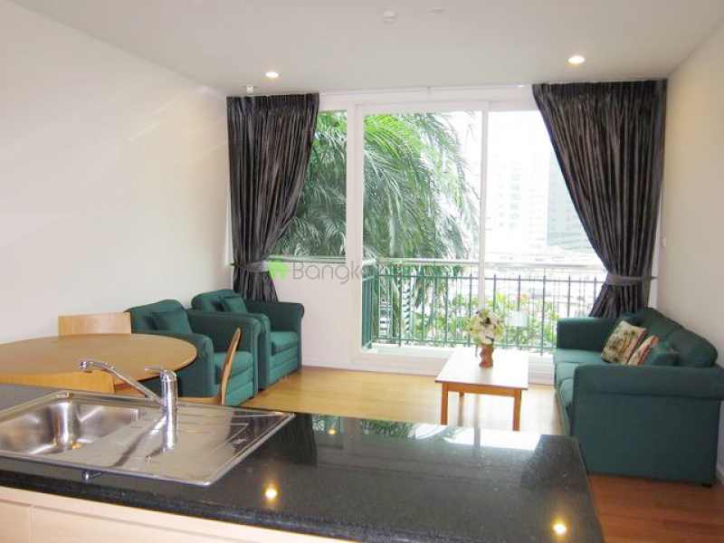 23 Sukhumvit, Bangkok, Thailand, 1 Bedroom Bedrooms, ,1 BathroomBathrooms,Condo,Sold,The Wind Sukhumvit 23,Sukhumvit,5180