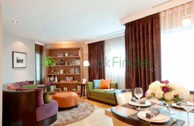 1 Sathorn, Sathorn, Bangkok, Thailand, 3 Bedrooms Bedrooms, ,3 BathroomsBathrooms,Condo,For Sale,Sathorn Garden,Sathorn,5210