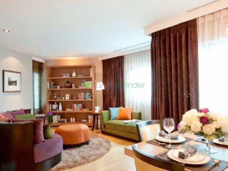 1 Sathorn, Sathorn, Bangkok, Thailand, 3 Bedrooms Bedrooms, ,3 BathroomsBathrooms,Condo,For Sale,Sathorn Garden,Sathorn,5210