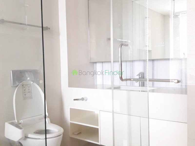 49 Sukhumvit, Phrom Phong, Bangkok, Thailand, 1 Bedroom Bedrooms, ,1 BathroomBathrooms,Condo,For Sale,Aequa,Sukhumvit,5232