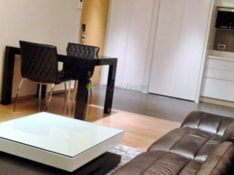 49 Sukhumvit, Phrom Phong, Bangkok, Thailand, 1 Bedroom Bedrooms, ,1 BathroomBathrooms,Condo,Sold,Aequa,Sukhumvit,5233