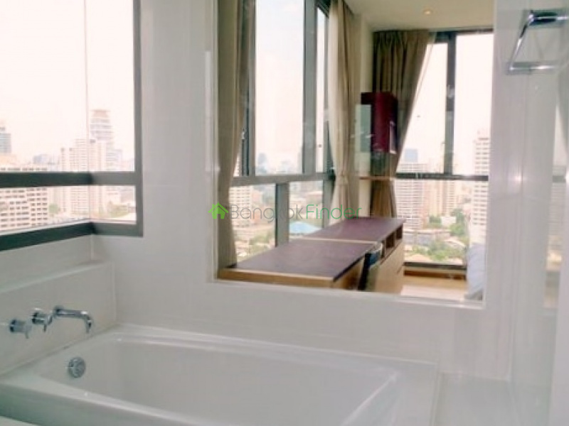 49 Sukhumvit, Phrom Phong, Bangkok, Thailand, 1 Bedroom Bedrooms, ,1 BathroomBathrooms,Condo,Sold,Aequa,Sukhumvit,5233