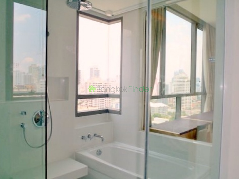 49 Sukhumvit, Phrom Phong, Bangkok, Thailand, 1 Bedroom Bedrooms, ,1 BathroomBathrooms,Condo,Sold,Aequa,Sukhumvit,5233