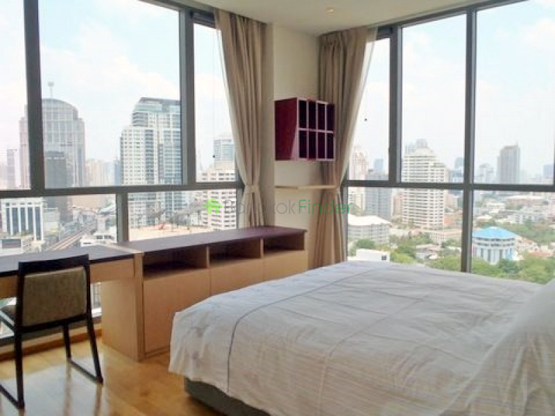 49 Sukhumvit, Phrom Phong, Bangkok, Thailand, 1 Bedroom Bedrooms, ,1 BathroomBathrooms,Condo,Sold,Aequa,Sukhumvit,5233