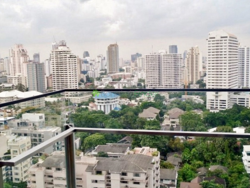 49 Sukhumvit, Phrom Phong, Bangkok, Thailand, 1 Bedroom Bedrooms, ,1 BathroomBathrooms,Condo,Sold,Aequa,Sukhumvit,5233