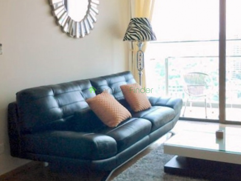 49 Sukhumvit, Phrom Phong, Bangkok, Thailand, 1 Bedroom Bedrooms, ,1 BathroomBathrooms,Condo,Sold,Aequa,Sukhumvit,5233