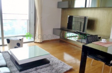 49 Sukhumvit, Phrom Phong, Bangkok, Thailand, 1 Bedroom Bedrooms, ,1 BathroomBathrooms,Condo,Sold,Aequa,Sukhumvit,5233