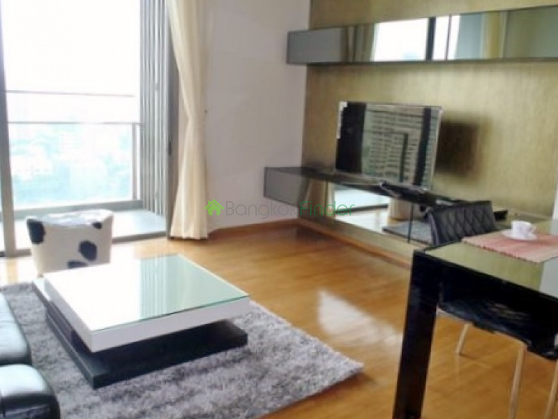 49 Sukhumvit, Phrom Phong, Bangkok, Thailand, 1 Bedroom Bedrooms, ,1 BathroomBathrooms,Condo,Sold,Aequa,Sukhumvit,5233