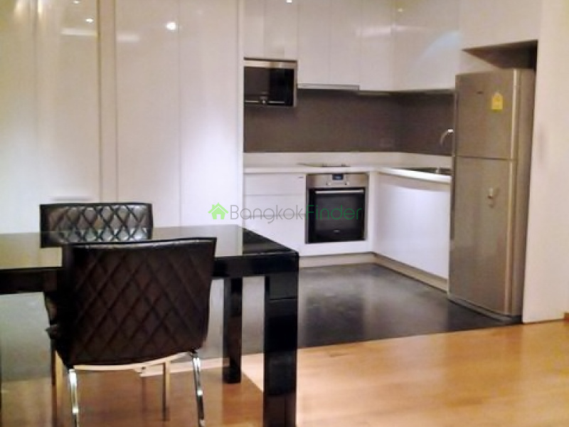 49 Sukhumvit, Phrom Phong, Bangkok, Thailand, 1 Bedroom Bedrooms, ,1 BathroomBathrooms,Condo,Sold,Aequa,Sukhumvit,5233