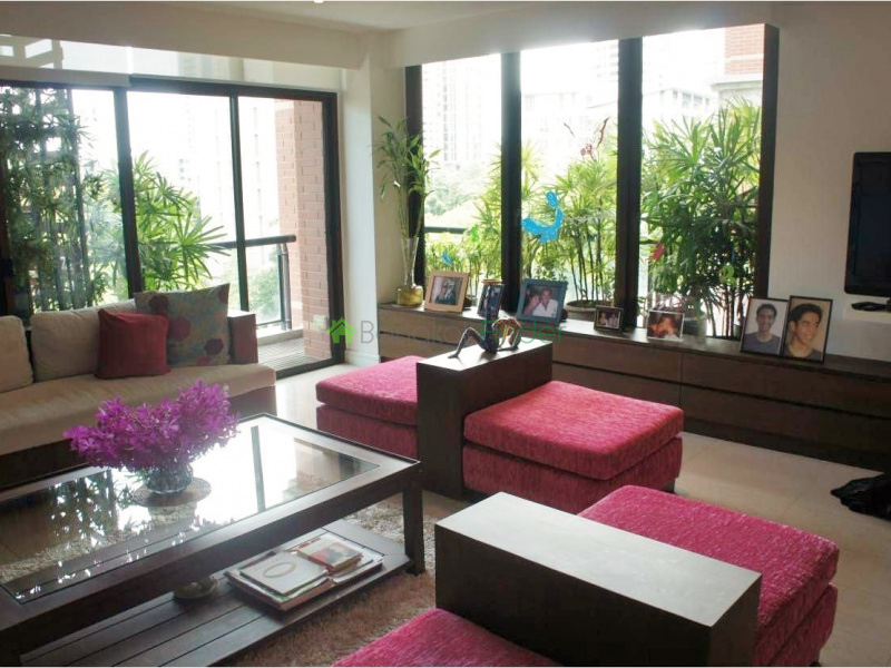 Ekamai, Bangkok, Thailand, 3 Bedrooms Bedrooms, ,4 BathroomsBathrooms,Condo,Sold,Baan Ananda,5238