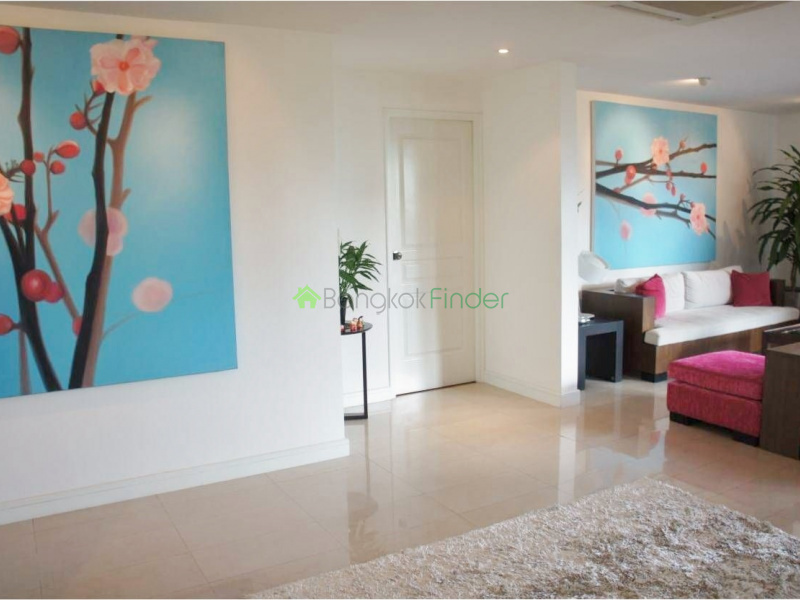 Ekamai, Bangkok, Thailand, 3 Bedrooms Bedrooms, ,4 BathroomsBathrooms,Condo,Sold,Baan Ananda,5238