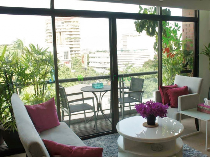 Ekamai, Bangkok, Thailand, 3 Bedrooms Bedrooms, ,4 BathroomsBathrooms,Condo,Sold,Baan Ananda,5238