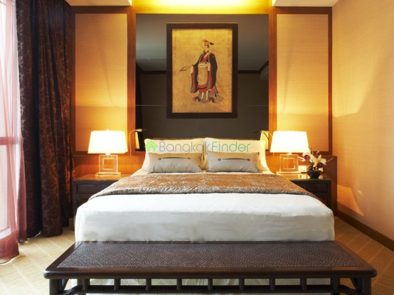 Ploenchit, Bangkok, Thailand, 2 Bedrooms Bedrooms, ,2 BathroomsBathrooms,Condo,For Rent,Athenee Residence,5255