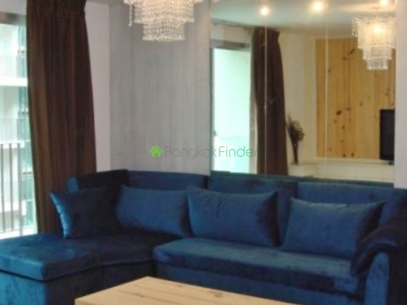 Thonglor, Bangkok, Thailand, 2 Bedrooms Bedrooms, ,2 BathroomsBathrooms,Condo,For Sale,The Clover,5258