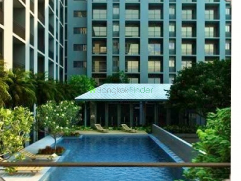 Ploenchit, Bangkok, Thailand, 2 Bedrooms Bedrooms, ,2 BathroomsBathrooms,Condo,Sold,The Seed Memories Siam,5260