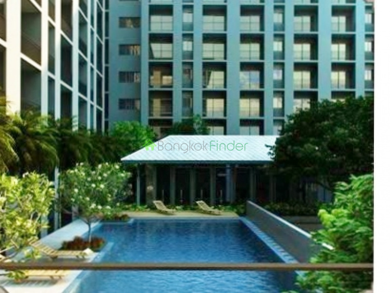 Ploenchit, Bangkok, Thailand, 1 Bedroom Bedrooms, ,1 BathroomBathrooms,Condo,Sold,The Address Chidlom,5261