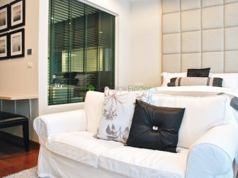 Ploenchit, Bangkok, Thailand, 1 Bedroom Bedrooms, ,1 BathroomBathrooms,Condo,Sold,The Address Chidlom,5261