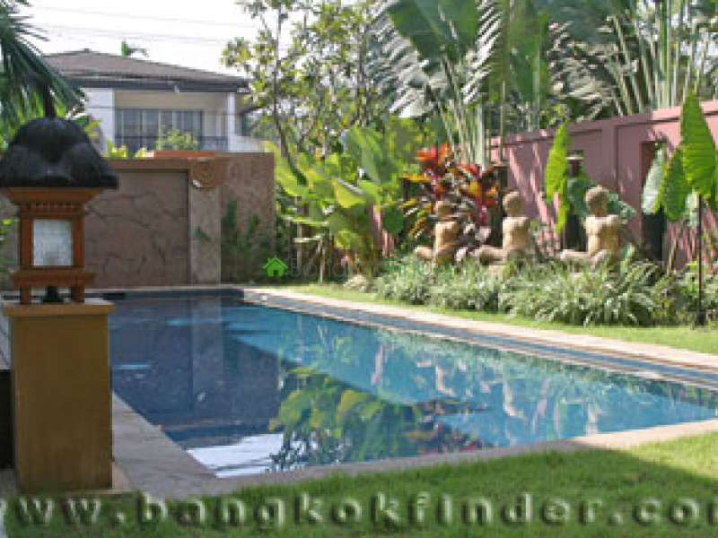 Pattanakarn, Bangkok, Thailand, 4 Bedrooms Bedrooms, ,5 BathroomsBathrooms,House,For Rent,5264