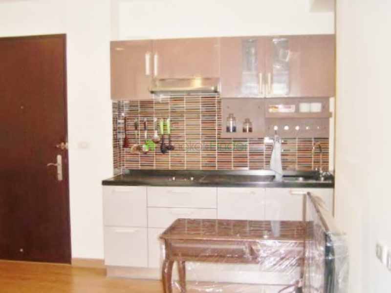 Ekamai, Bangkok, Thailand, 1 Bedroom Bedrooms, ,1 BathroomBathrooms,Condo,For Sale,The Address 42,5265