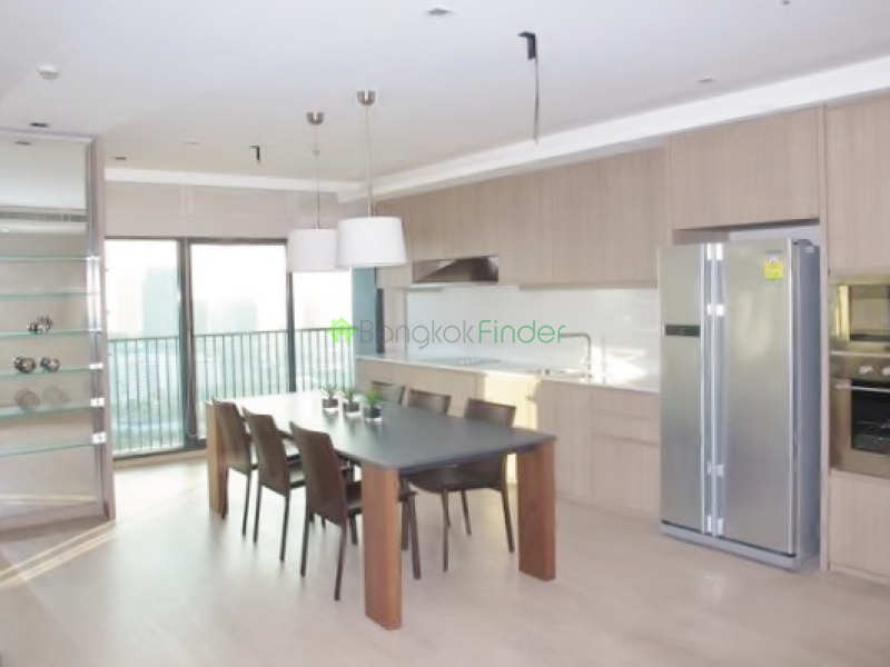 Thonglor, Bangkok, Thailand, 3 Bedrooms Bedrooms, ,3 BathroomsBathrooms,Condo,Sold,Noble Remix,5267