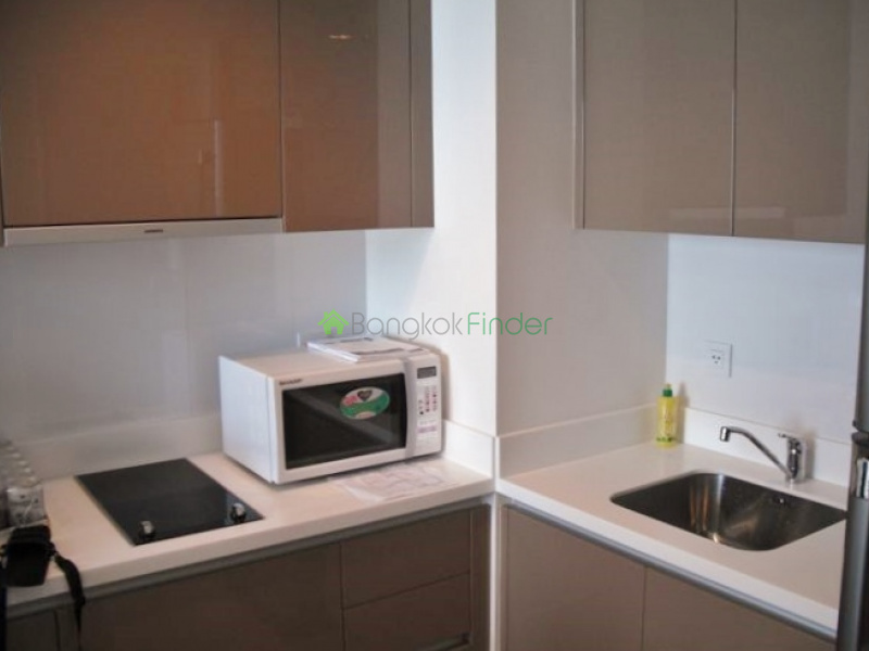 Thonglor, Bangkok, Thailand, 1 Bedroom Bedrooms, ,1 BathroomBathrooms,Condo,Sold,Siri at Sukhumvit Condominium,5277