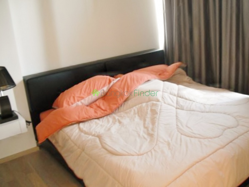 Thonglor, Bangkok, Thailand, 1 Bedroom Bedrooms, ,1 BathroomBathrooms,Condo,Sold,Siri at Sukhumvit Condominium,5277