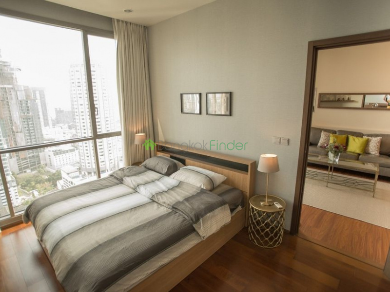 Thonglor, Bangkok, Thailand, 1 Bedroom Bedrooms, ,1 BathroomBathrooms,Condo,For Rent,Quattro by Sansiri,5297