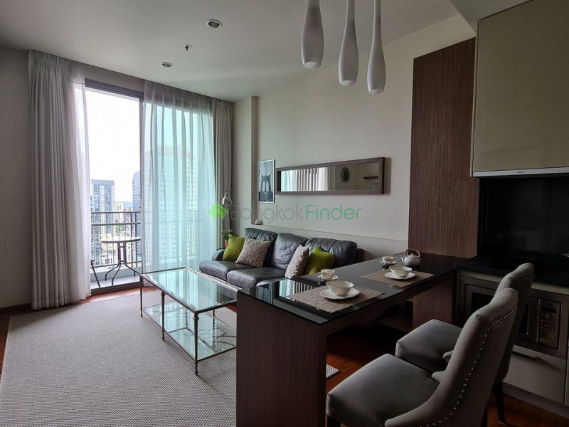 Thonglor, Bangkok, Thailand, 1 Bedroom Bedrooms, ,1 BathroomBathrooms,Condo,For Rent,Quattro by Sansiri,5297