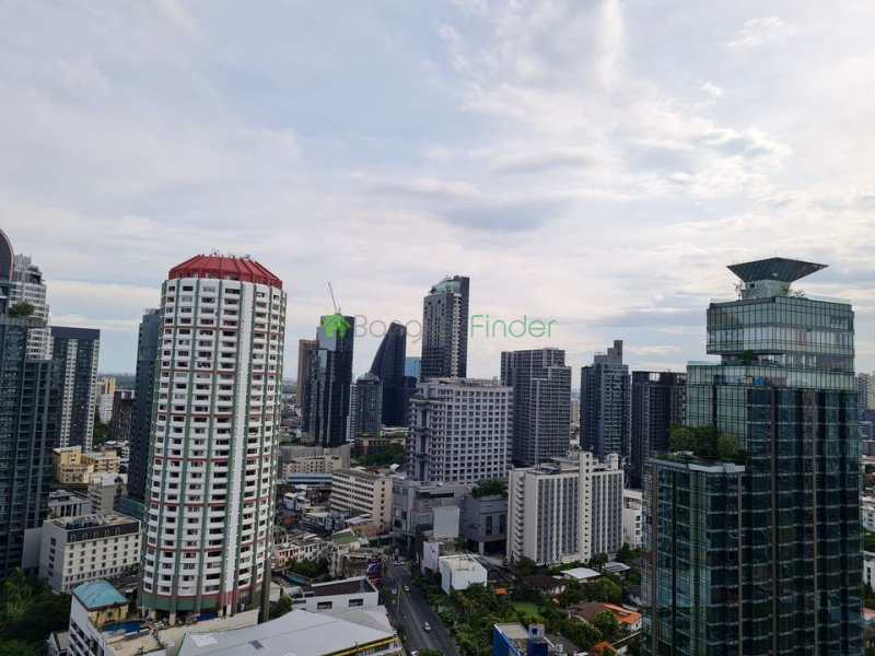 Thonglor, Bangkok, Thailand, 1 Bedroom Bedrooms, ,1 BathroomBathrooms,Condo,For Rent,Quattro by Sansiri,5297